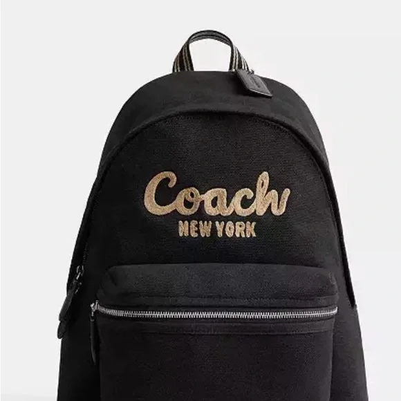 Coach Cargo Backpack - Picture 1 of 4